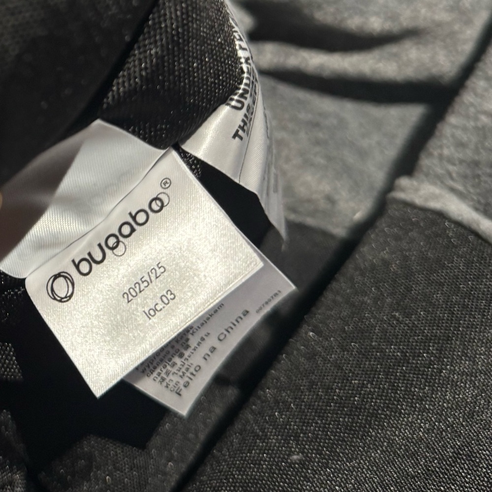 Bugaboo Footmuff - Picture 3 of 3